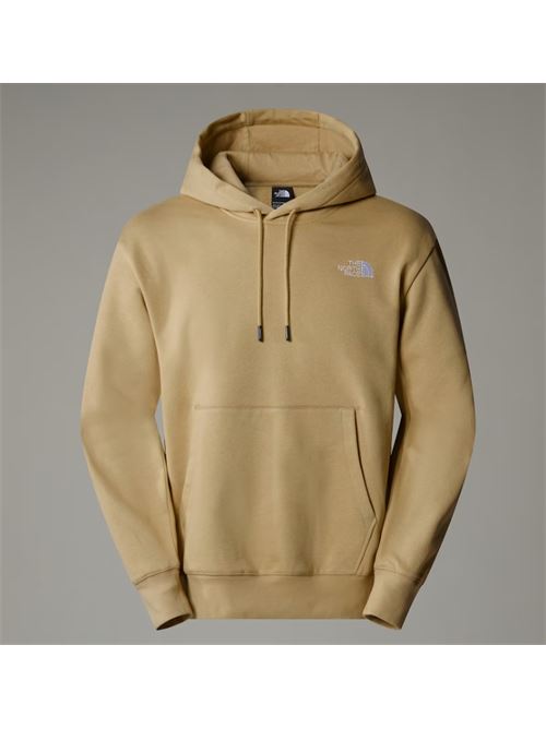 m essential relaxed crew THE NORTH FACE | NF0A89ESLK51LK5